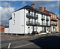 Corner of Chance Street and Barton Road, Tewkesbury