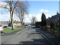 Victoria Avenue - viewed from Park Avenue