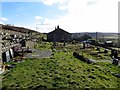 Chapel and graveyard