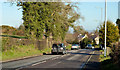 J3871 : The Ballygowan Road near Belfast by Albert Bridge