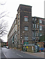 Sowerby Bridge - Valley Mill - east end