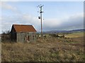 Tin shed near Pictfield