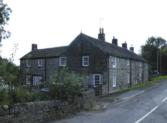 Pot House Cottages, Mortimer Road, Midhopestones, near Stocksbridge