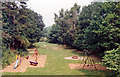 Site of former Dymock station, 1992