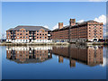 Princes Half Tide Dock