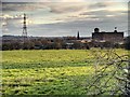 Spen Moor, Looking towards Pioneer Mill