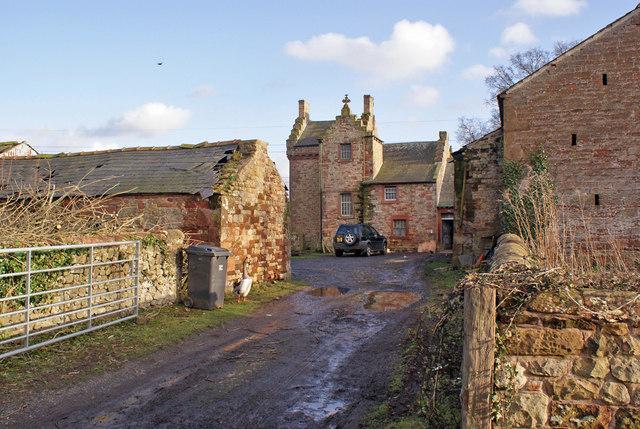 Newby Demesne Farmhouse