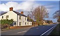 A689 at Crosbymoor