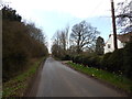 Temple Bar, Edwardstone from Lodge Farm