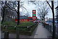 Petrol Station On Cotton Street, Blackwall