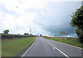 A303 south of Croakham Farm