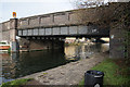 Capital Ring walk at Eastway Bridge