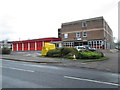 Fire Station - Brunswick Street