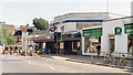TQ1880 : Ealing Common station, exterior 1991 by Ben Brooksbank