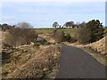 NZ1452 : Consett and Sunderland railway path by Oliver Dixon