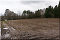 Field south of Bishopstoke Cemetery