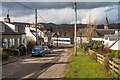 Approaching Dalbeattie Primary School