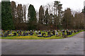 Bishopstoke Cemetery