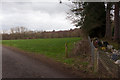 Field northeast of Bishopstoke Cemetery