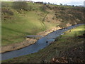 Avon Water and Footbridge