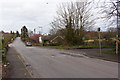 Private road to Stoke Park Farm