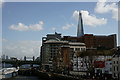 TQ3280 : View From the Millennium Bridge by Peter Trimming