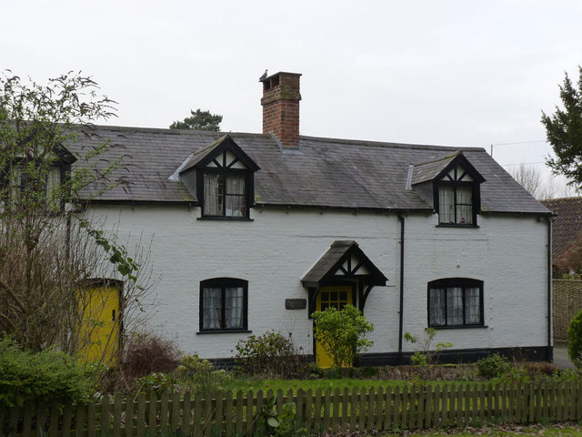 Old Dalby Cottage
