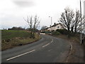 SE2516 : Old Road at Overton - Wakefield, West Yorkshire by Martin Richard Phelan