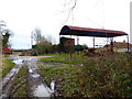 Barn at Plaindell