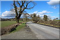 Road to Castle Douglas near Carse