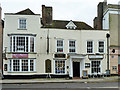 Wonky building, Maldon