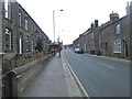 Ilkley Road - viewed from Far Mead Croft