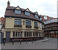 The Red Lion, Oxford