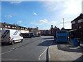 Old Cattle Market bus station