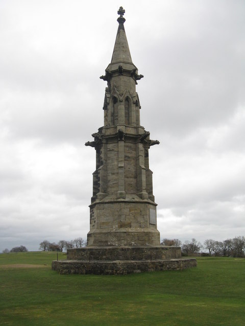 Monument to Adrian Hope