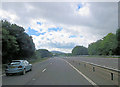 A30 northeast of Roebuck Farm