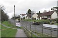 Houses in Roughal Park, Downpatrick