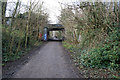 Capital Ring at Crouch Hill bridge