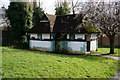 Public toilets, Cherry Tree Wood Park