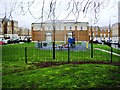 Play area, Tarragon Road