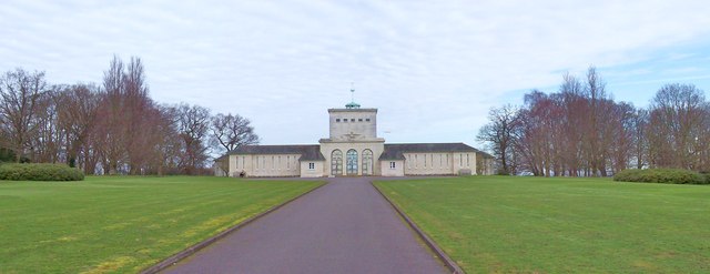 Air Forces Memorial, Englefield Green