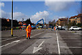 Carpark at East Finchley