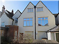 The Rear of Hertford Museum, Bull Plain, Hertford