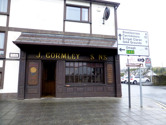 Gormley's Pub, Ballygawley