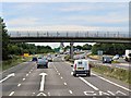 Bridge (Swaffham Heath Road) over Westbound A14