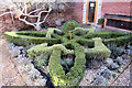 Jacobean Knot Garden, Hertford Museum, Hertford