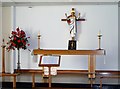 Altar, Good Shepherd, Shoreham by Sea