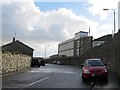 Down High School - a school within former prison walls