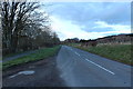 Road to New Galloway near Glenald