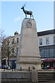 The War Memorial, Parliament Square, Hertford